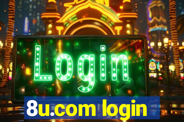 8u.com login