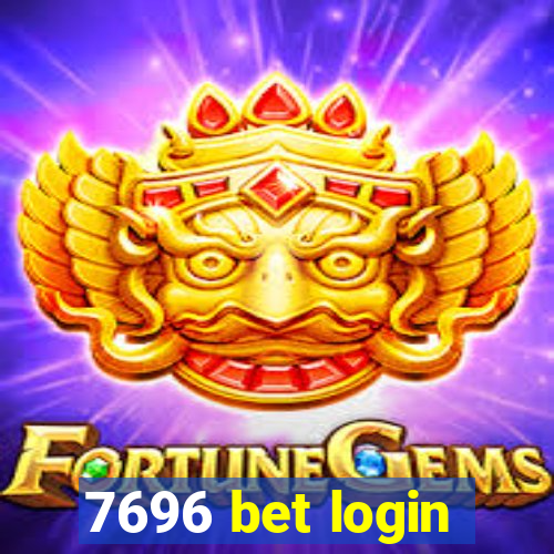 7696 bet login