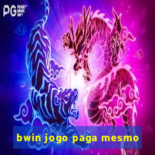 bwin jogo paga mesmo