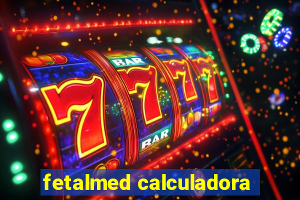 fetalmed calculadora