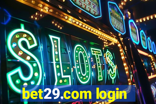 bet29.com login