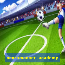 necromancer academy and the genius summoner 98