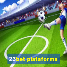 23bet plataforma