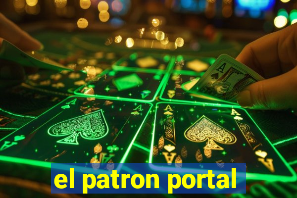 el patron portal