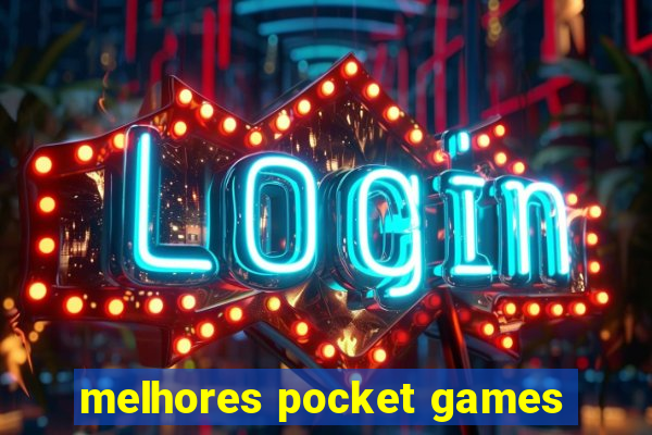 melhores pocket games