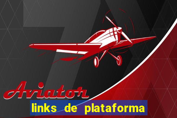 links de plataforma de jogos