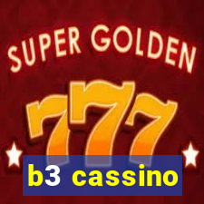 b3 cassino