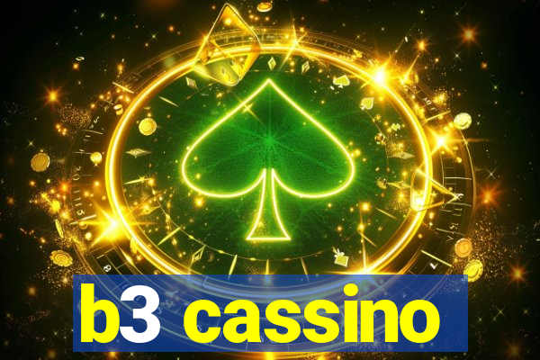 b3 cassino