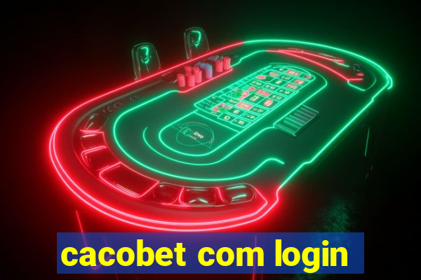 cacobet com login