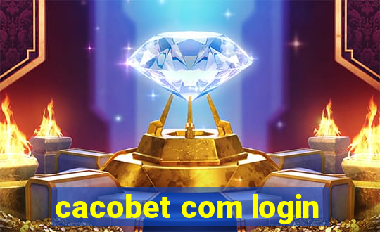 cacobet com login