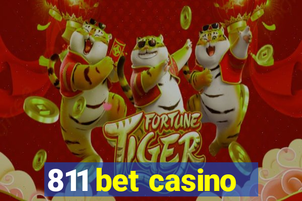 811 bet casino