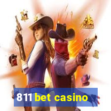 811 bet casino