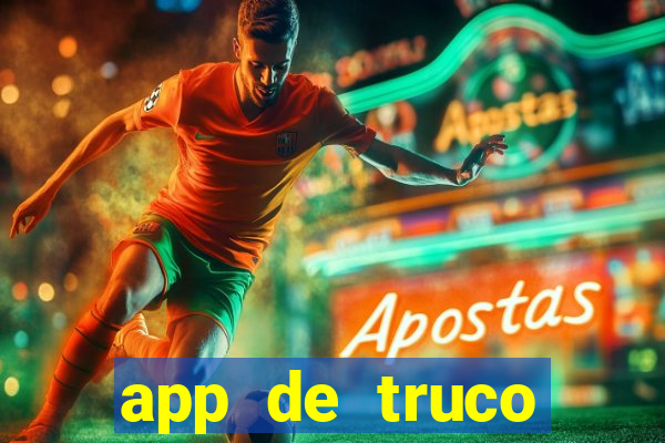 app de truco valendo dinheiro