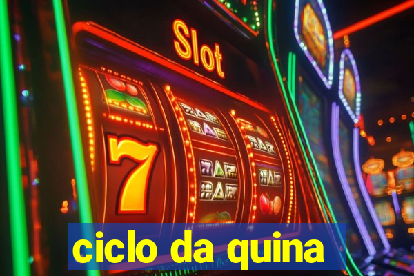 ciclo da quina