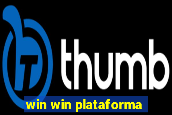 win win plataforma