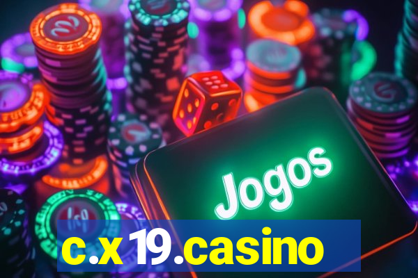 c.x19.casino