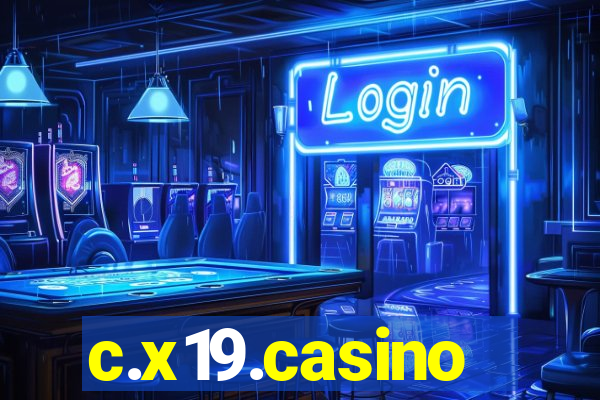 c.x19.casino