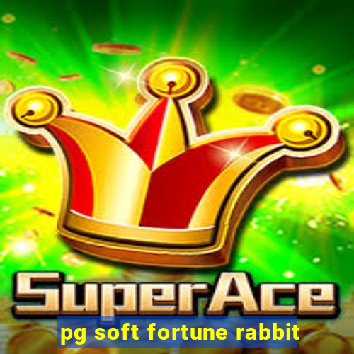 pg soft fortune rabbit