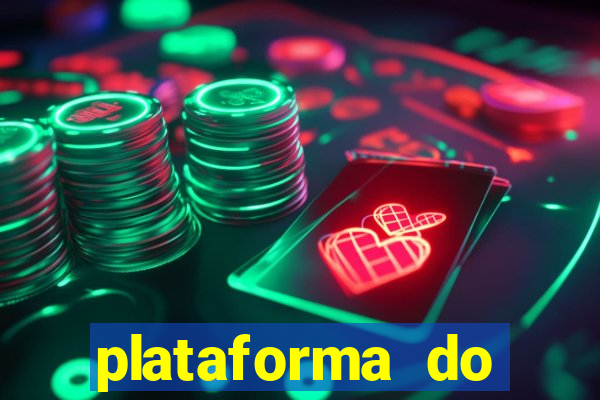 plataforma do gustavo lima