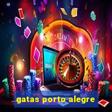 gatas porto alegre