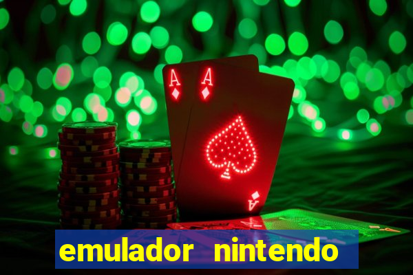 emulador nintendo switch jogos