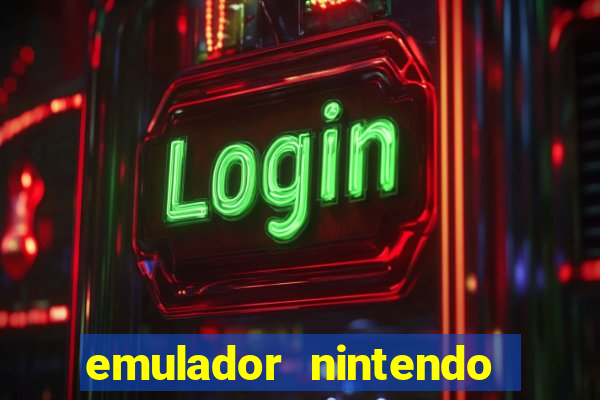 emulador nintendo switch jogos