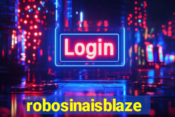 robosinaisblaze