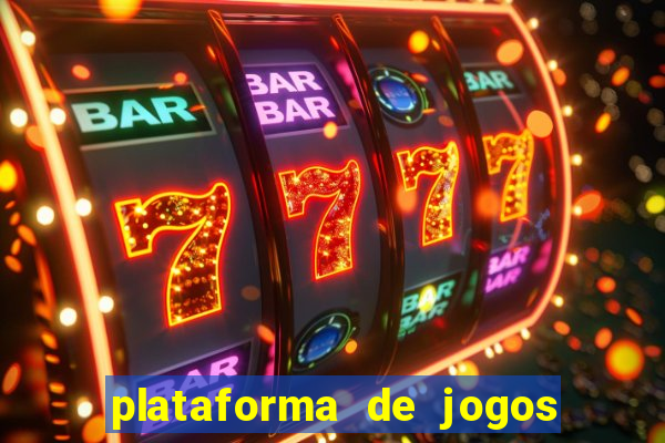 plataforma de jogos de fora do brasil