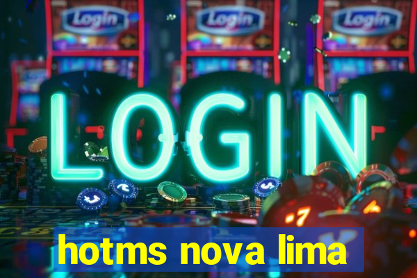 hotms nova lima