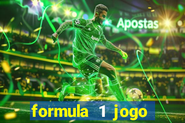 formula 1 jogo para pc