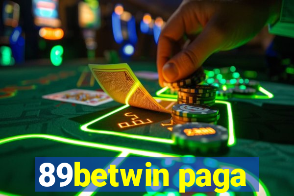 89betwin paga