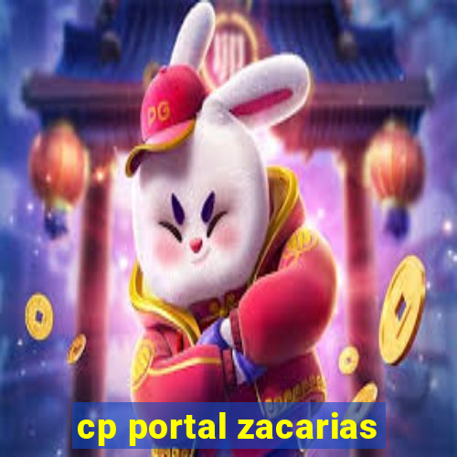 cp portal zacarias