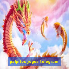 palpites jogos telegram