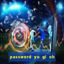 password yu gi oh forbidden memories