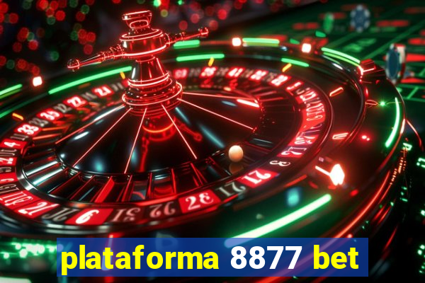 plataforma 8877 bet