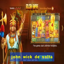 john wick de volta ao jogo download