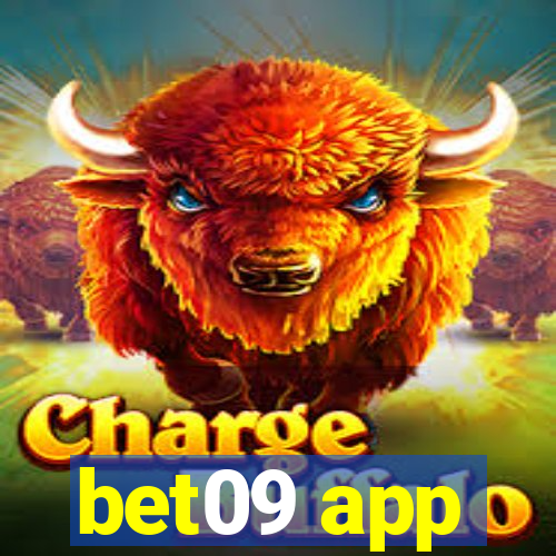 bet09 app