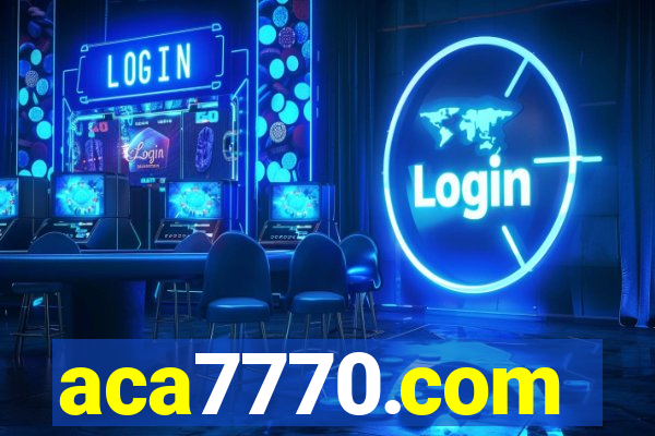 aca7770.com