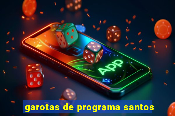 garotas de programa santos