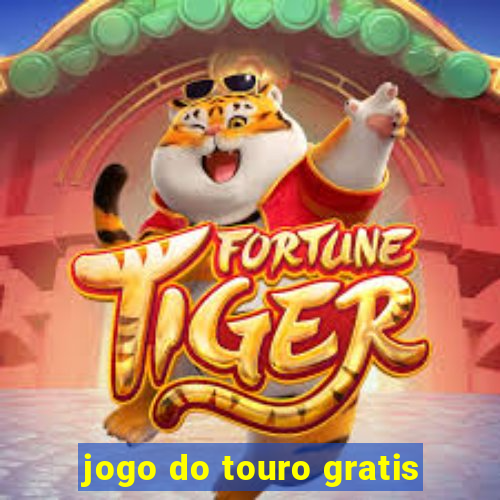 jogo do touro gratis