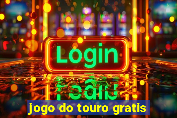 jogo do touro gratis