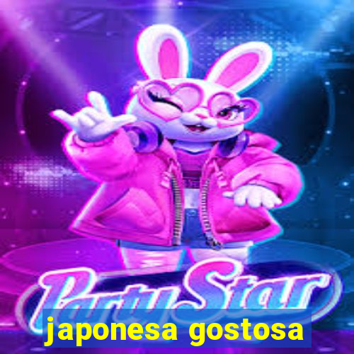 japonesa gostosa