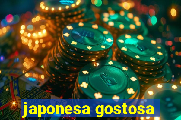 japonesa gostosa