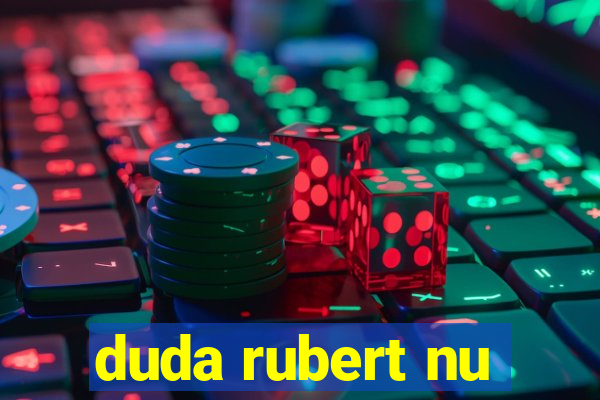 duda rubert nu