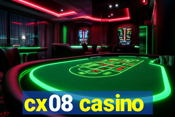 cx08 casino