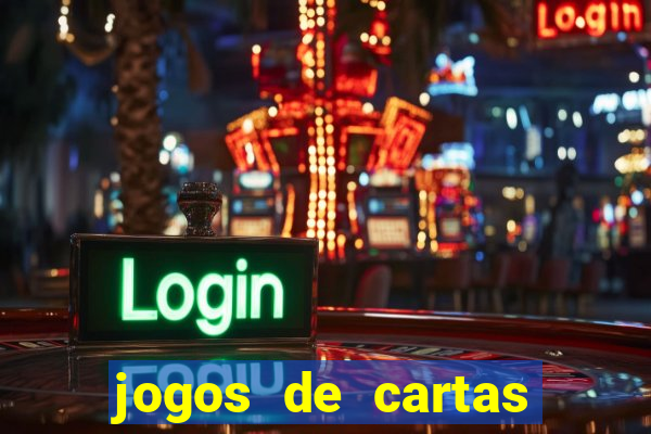 jogos de cartas ciganas online