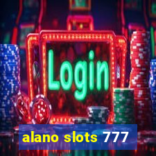 alano slots 777