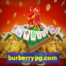 burberrypg.com