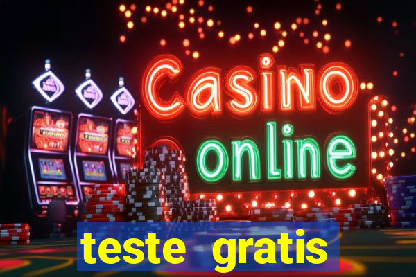 teste gratis fortune tiger