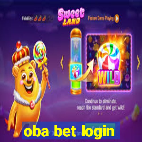 oba bet login